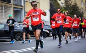 17. edycja Biegnij Warszawo rozpoczęła cykl Running Europe Tour 2025