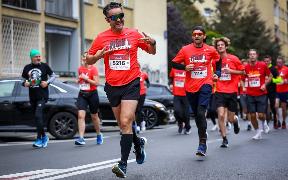 17. edycja Biegnij Warszawo rozpoczęła cykl Running Europe Tour 2025