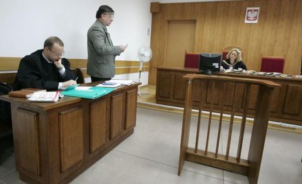 Z dużego szczecińskiego sądu będą dwa mniejsze
