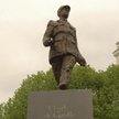Pomnik generała de Gaulle’a w Warszawie