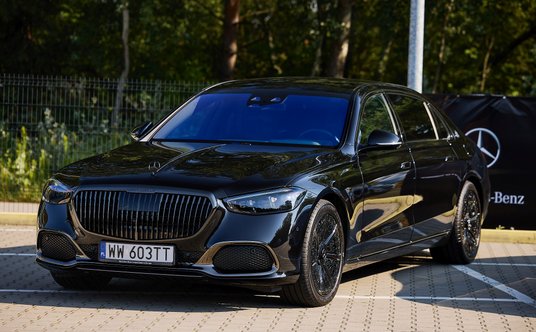 Mercedes-Maybach klasa S