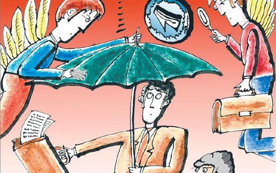Abolicja składkowa obejmuje jedynie zaległości przedsiębiorcy