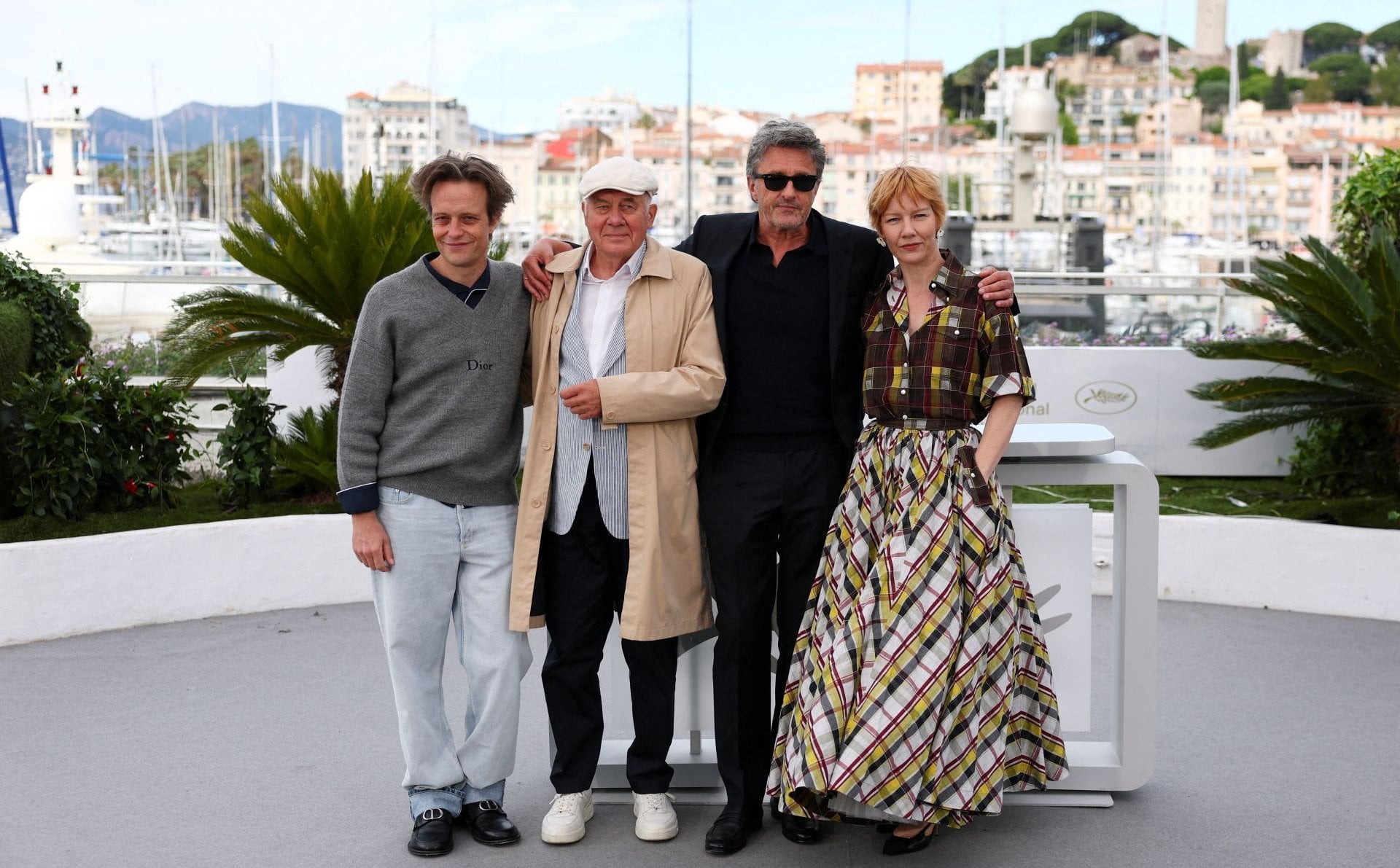Cannes 2026. Paweł Pawlikowski z nagrodą dla najlepszego reżysera za „Ojczyznę”