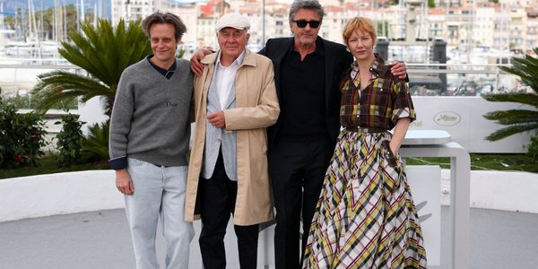 Cannes 2026. Paweł Pawlikowski z nagrodą dla najlepszego reżysera za „Ojczyznę”