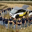 Pierwsza karetka na energię słoneczną. Rewolucyjny wynalazek holenderskich studentów