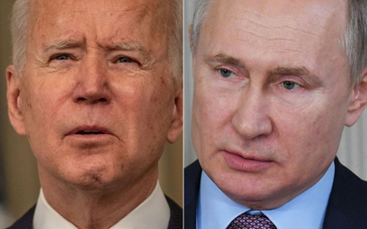 Joe Biden nazwał Putina zabójcą. Jest komentarz prezydenta Rosji