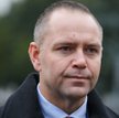 Kandydat na prezydenta Karol Nawrocki i prezes PiS Jarosław Kaczyński