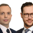 Michał Andruszkiewicz i Rafał Kluziak
