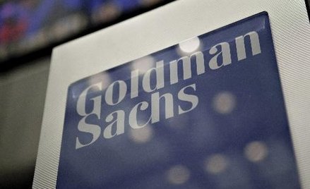 Słaby finisz Goldman Sachs