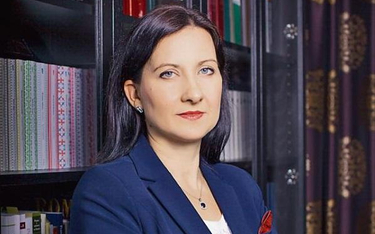 Monika Masny, adwokat specjalizujący się w prawie cywilnym