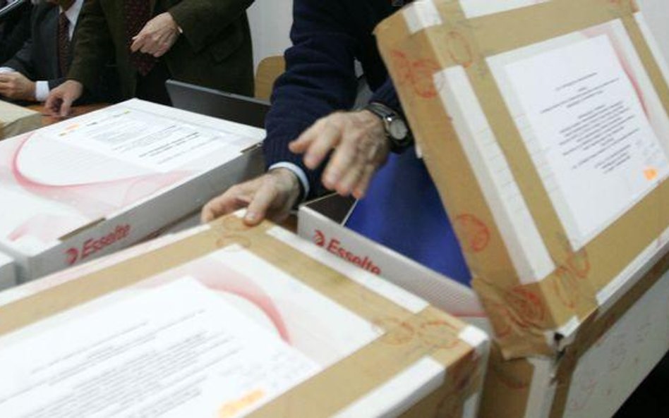 Nierzetelne firmy wciąż mogą startować w przetargach