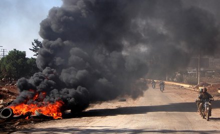 W Syrii walczą rosyjscy najemnicy