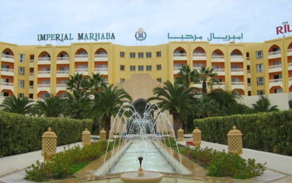 Hotel Imperial Marhaba (Port El Kantaoui)