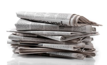 Politico: Media w Polsce protestują przeciwko nowemu podatkowi