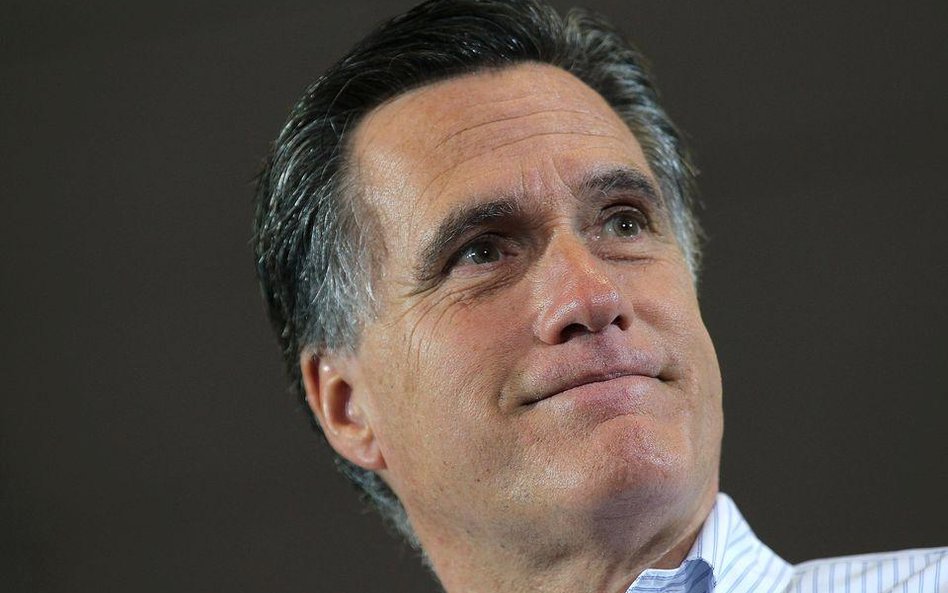 Mitt Romney