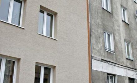 Wykup nie zależy od docieplenia