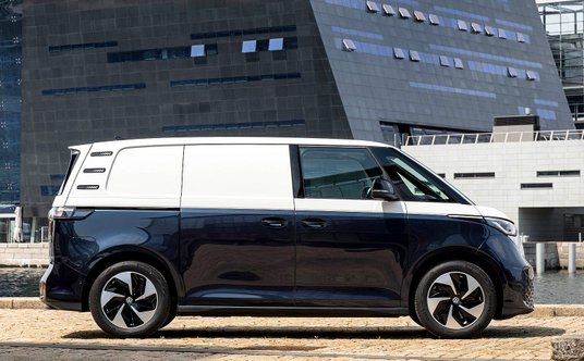 Volkswagen ID. Buzz Cargo