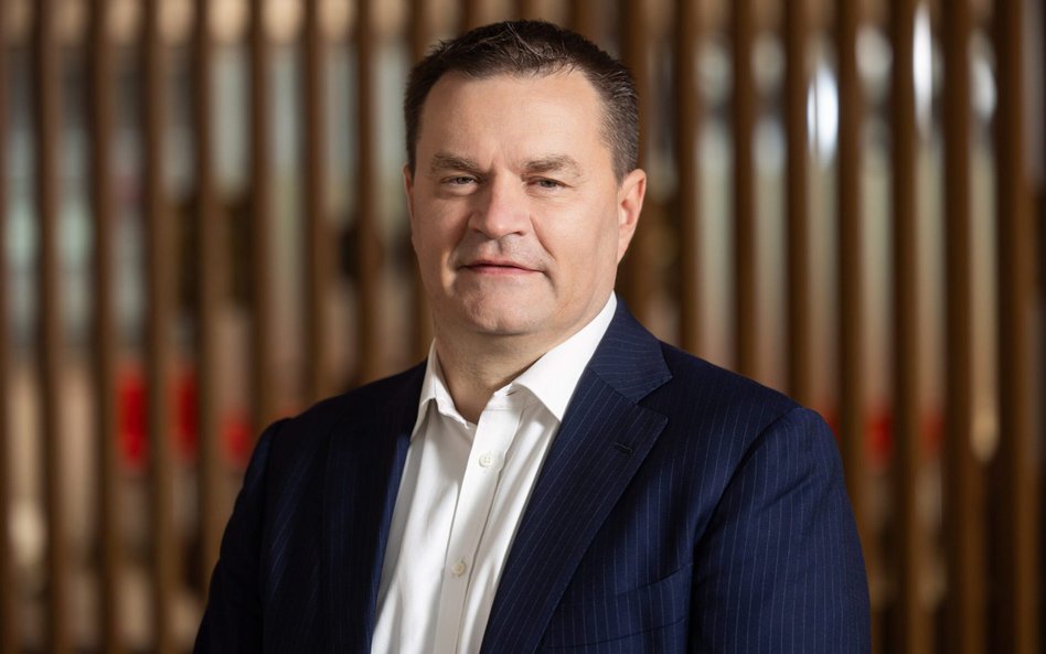 Bogdan Benczak został we wrześniu szefem PZU