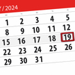 Wydarzy się dziś. Kalendarium wydarzeń na rynkach w dniu 19.07.2024