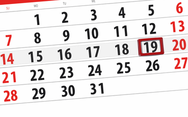 Wydarzy się dziś. Kalendarium wydarzeń na rynkach w dniu 19.07.2024