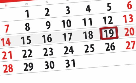 Wydarzy się dziś. Kalendarium wydarzeń na rynkach w dniu 19.07.2024