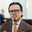 Minister aktywów państwowych Wojciech Balczun