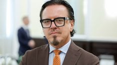 Minister aktywów państwowych Wojciech Balczun