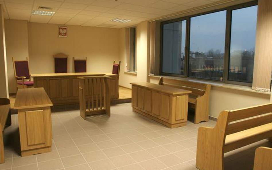 Likwidacja sądów: Toruńscy sędziowie przeciwni likwidacji sądów we Włocławku