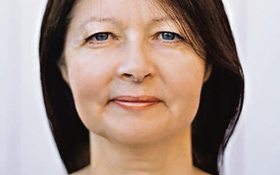 Anna Nowacka-Isaksson