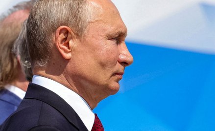 Putin napisał zapowiadany artykuł o II wojnie światowej