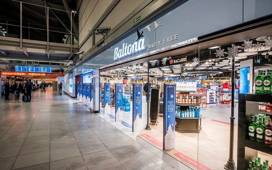Baltona: Własna logistyka