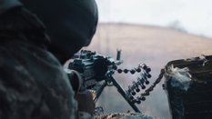 Ukraiński żołnierz