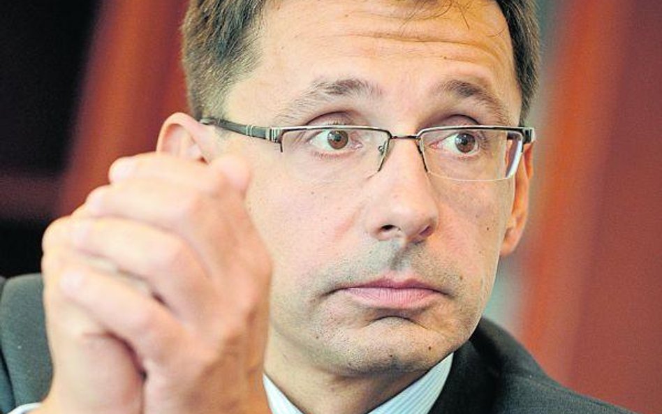 Mikołaj Budzanowski, wiceminister skarbu, mówi, że rozwój Grupie Lotos najlepiej zapewni inwestor br