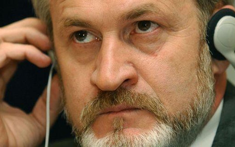 Zakajew na wolności. Dotarł na kongres Czeczenów