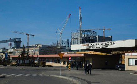 Prokurator przedstawił pracownikom KGHM zarzuty korupcji w latach 2014-2016