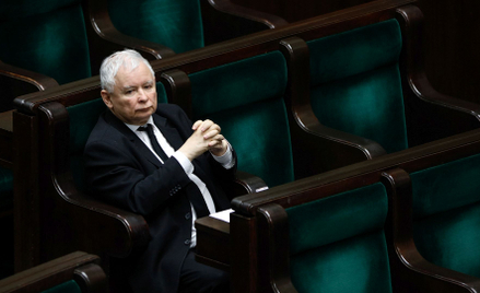 Michał Szułdrzyński: Jarosław Kaczyński. Narrator czuły inaczej