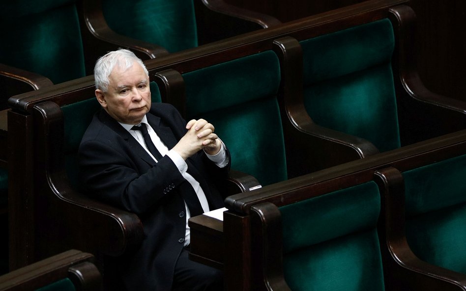 Michał Szułdrzyński: Jarosław Kaczyński. Narrator czuły inaczej