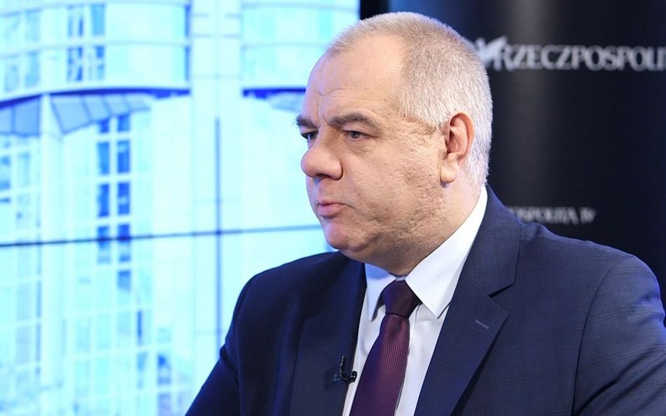 Sasin: Epatowanie orientacją seksualną? Nie na miejscu