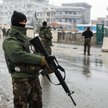 Afganistan: Krwawy zamach przed akademią wojskową w Kabulu