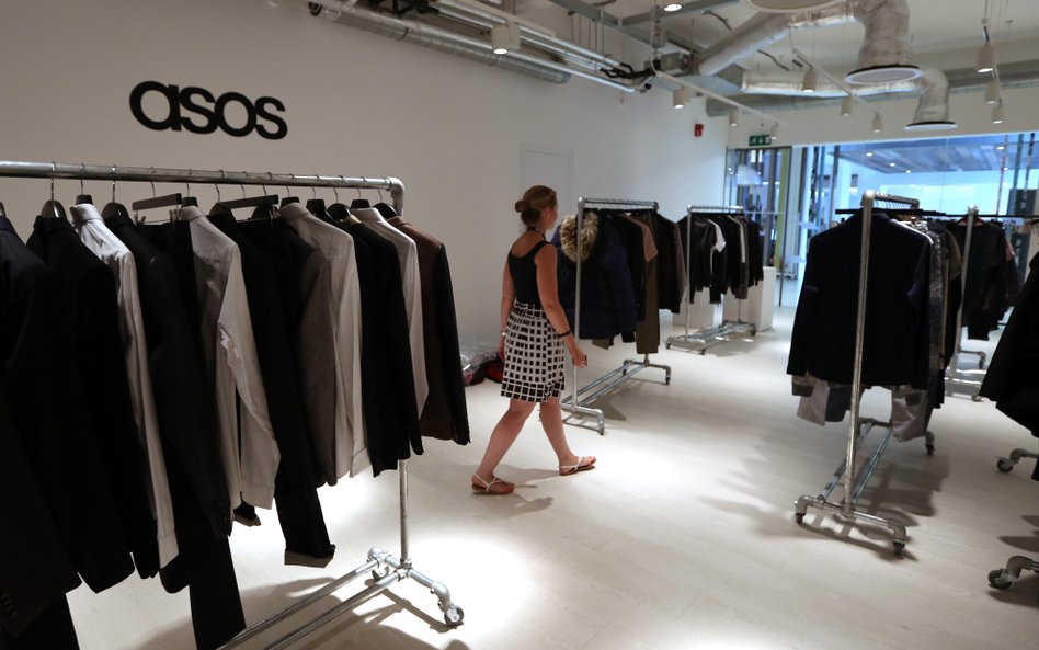 Współzałożyciel ASOS, Quentin Griffiths zmarł po upadku z 17. piętra