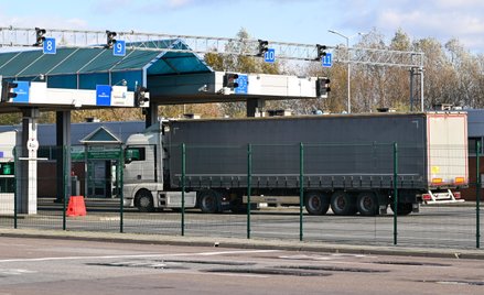 MF szykuje nowy obowiązek dla kierowców ciężarówek. Zapłacą 20 zł