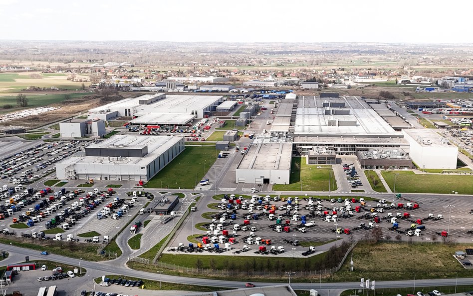 Inwestycja w fabrykę MAN w Niepołomicach może oznaczać nawet 400 nowych miejsc pracy.