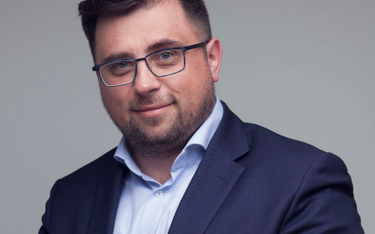 Filip Grzegorczyk, prezes zarządu TAURON Polska Energia