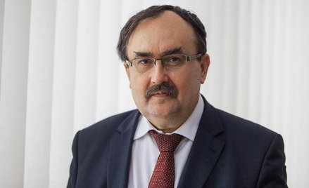 Prof. Jerzy Nawrocki, dyrektor Państwowego Instytutu Geologicznego