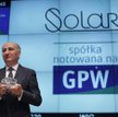 Stanisław Bogacki, prezes Solar Company