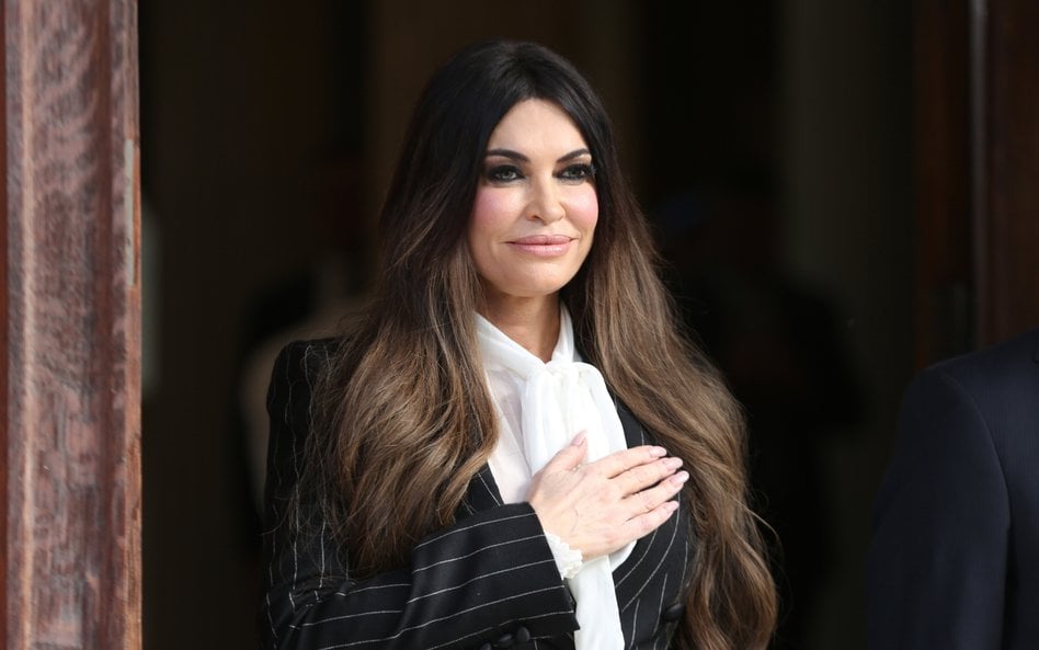 Ambasador USA w Grecji, Kimberly Guilfoyle