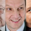 #RZECZoPOLITYCE: Stanisław Ciosek, Andrzej Halicki i Darek Maciborek
