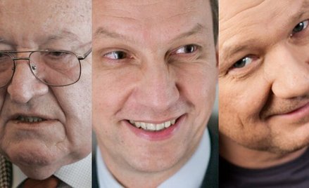 #RZECZoPOLITYCE: Stanisław Ciosek, Andrzej Halicki i Darek Maciborek