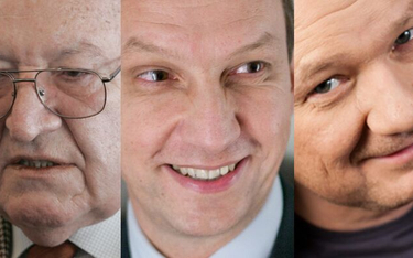 #RZECZoPOLITYCE: Stanisław Ciosek, Andrzej Halicki i Darek Maciborek