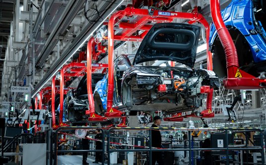 Tesla Gigafactory Berlin-Brandenburg